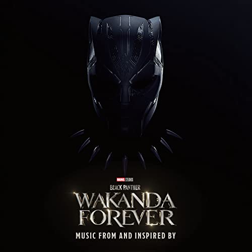 Various Artists Black Panther: Wakanda Forever (Music From And Inspired By) [2 LP]