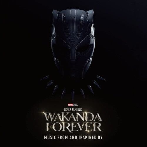 Various Artists Black Panther: Wakanda Forever