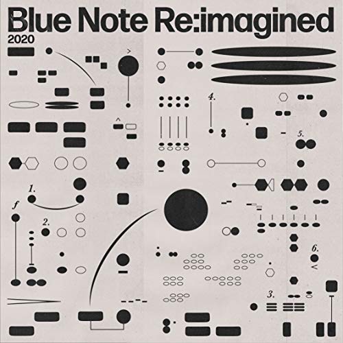 Various Artists Blue Note Re:imagined [2 LP]