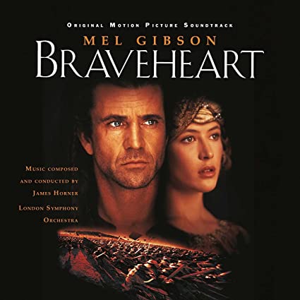 Various Artists Braveheart (Original Motion Picture Soundtrack) (2 Lp's)