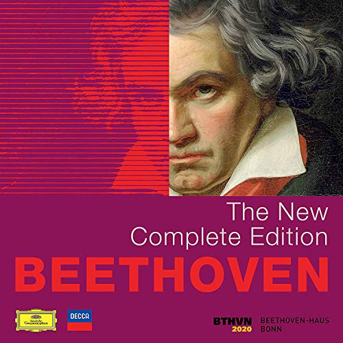 Various Artists BTHVN 2020 - Beethoven The New Complete Edition [123 CD]