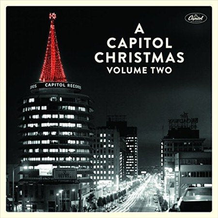 Various Artists CAPITOL XMAS V2(2LP)