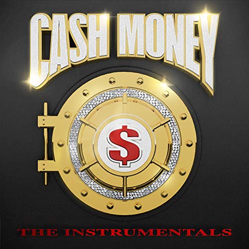 Various Artists Cash Money: The Instrumentals [2 LP]