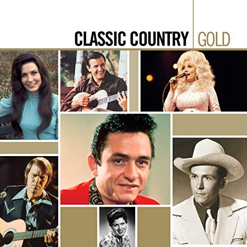 Various Artists Classic Country Gold [2 LP]