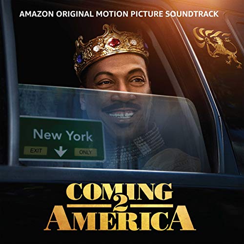 Various Artists Coming 2 America (Amazon Original Motion Picture Soundtrack) [LP]