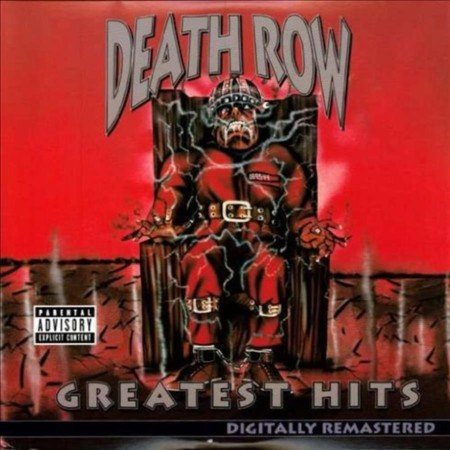 Various Artists Death Row's Greatest Hits [Explicit Content] (2 Lp's)