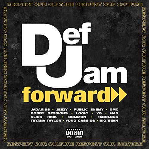 Various Artists Def Jam Forward