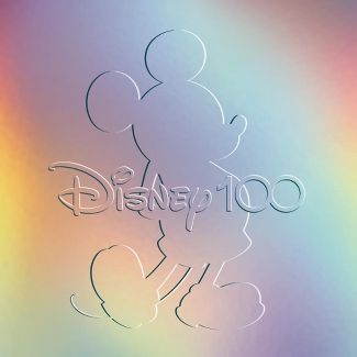 Various Artists Disney 100 [Silver 2 LP]