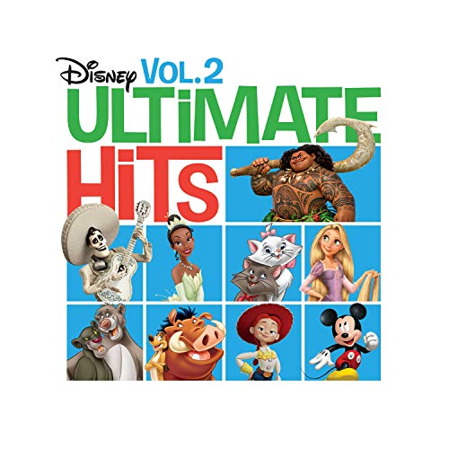 Various Artists Disney Ultimate Hits Vol. 2 [LP]