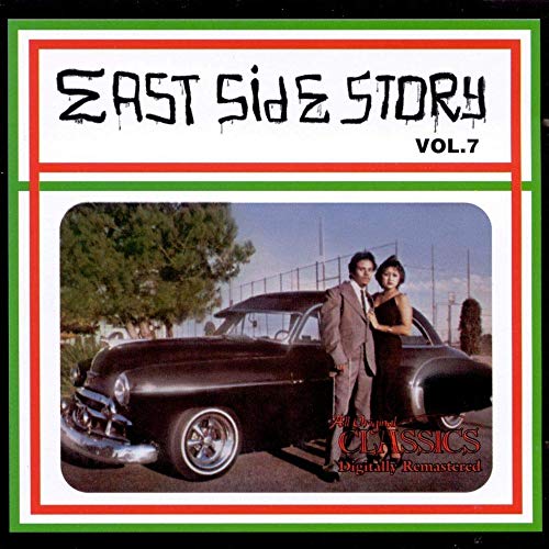 Various Artists East Side Story Volume 7 (Various Artists)