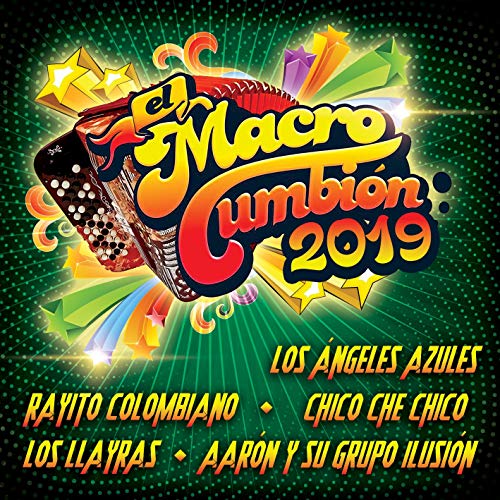 Various Artists El Macro Cumbión 2019