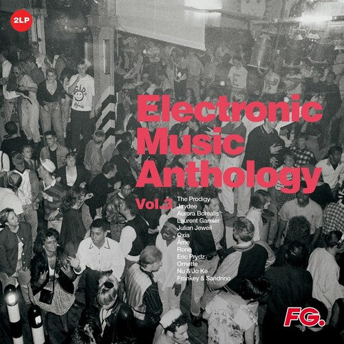 Various Artists Electronic Music Anthology Vol 3