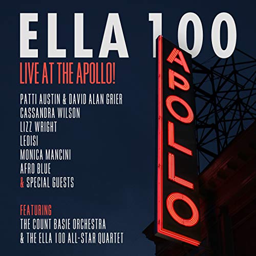 Various Artists Ella 100: Live at the Apollo!