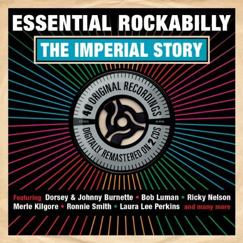 Various Artists Essential Rockabilly: The Imperial Story