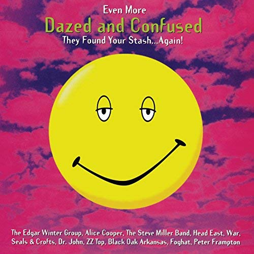 Various Artists Even More Dazed and Confused: Music from the Motion Picture (Limited Purple with Pink Splatter Vinyl Edition)