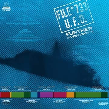 Various Artists File #733 U.F.O. - Further Investigation