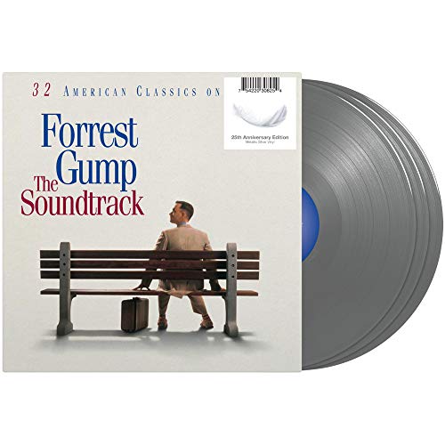 Various Artists Forrest Gump (25Th Anniversary Silver)