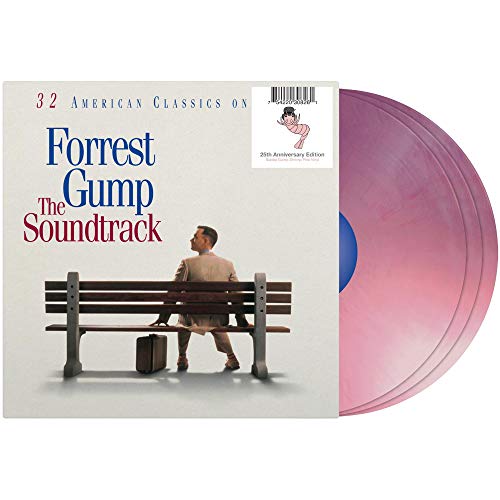 Various Artists Forrest Gump (Bubba Gump Shrimp Pink)