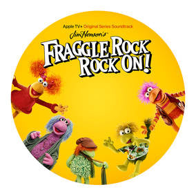 Various Artists Fraggle Rock Rock On (RSD Black Friday 11.27.2020)