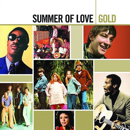 Various Artists GOLD - SUMMER OF LOV