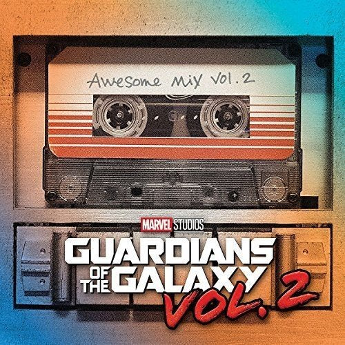 Various Artists Guardians Of The Galaxy - Awesome Mix 2