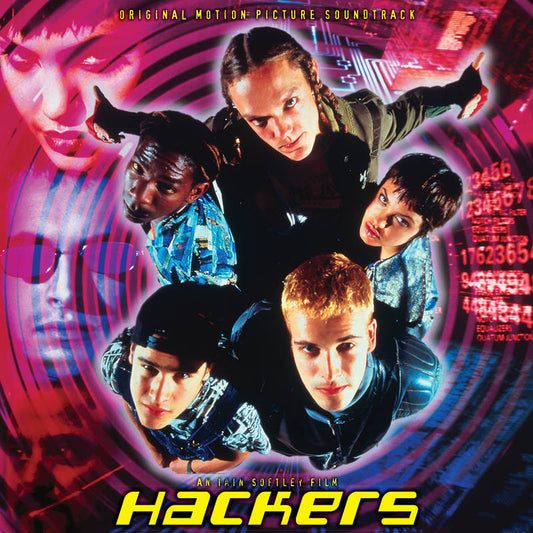 Various Artists Hackers (Original Motion Picture Soundtrack) [2 LP] | RSD DROP