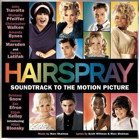 Various Artists HAIRSPRAY: OST (2LP)