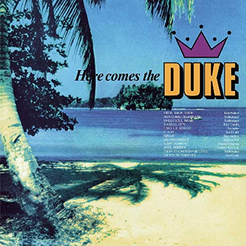 Various Artists Here Comes The Duke / Various