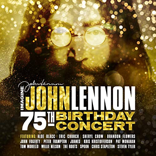 Various Artists Imagine: John Lennon 75th Birthday Concert (Various Artists)