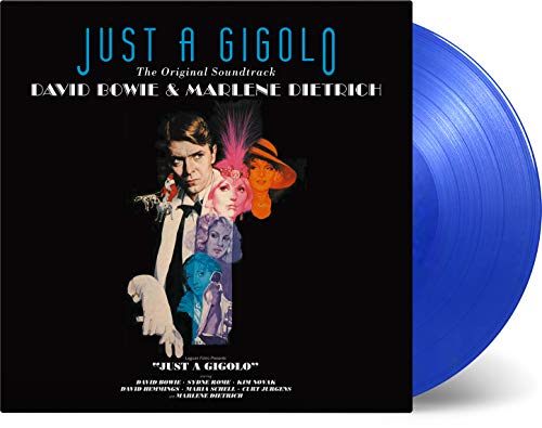 Various Artists Just A Gigolo (original Soundtrack)