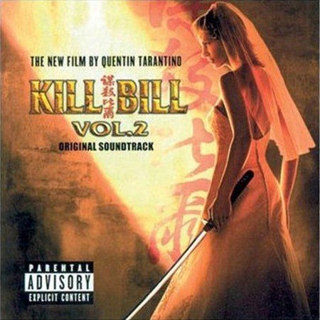 Various Artists Kill Bill: Vol. 2 (Original Soundtrack)