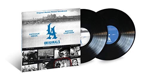 Various Artists L.A. Originals (Motion Picture Soundtrack) [2 LP]