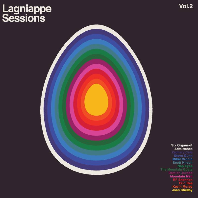 Various Artists Lagniappe Sessions Vol. 2 / Various (Rex) | RSD DROP