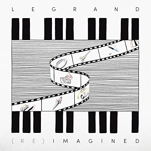 Various Artists Legrand (re)imagined [LP]