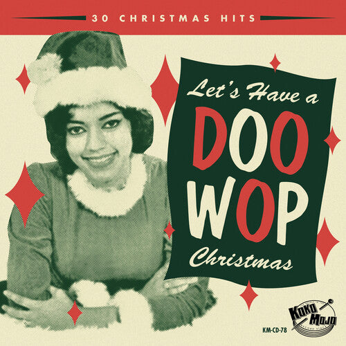 Various Artists Let's Have A Doo Wop Christmas