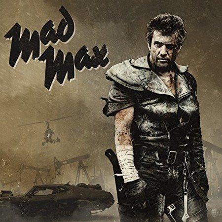 VARIOUS ARTISTS MAD MAX TRILOGY