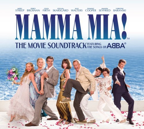 Various Artists Mamma Mia! (Original Soundtrack)