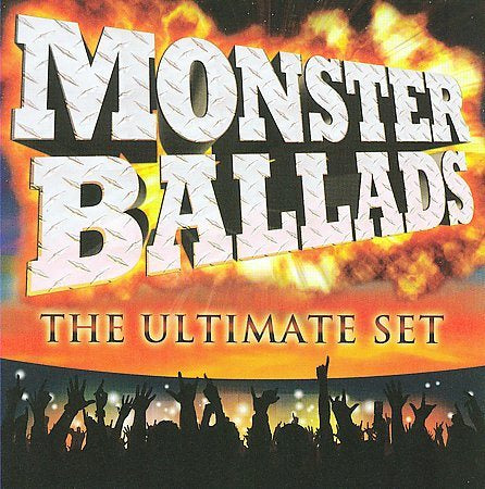 Various Artists MONSTER BALLADS: THE