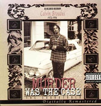 Various Artists Murder Was the Case: The Soundtrack (Original Soundtrack) [Explicit Content]