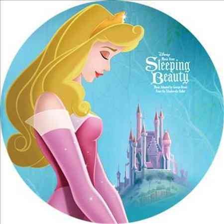 Various Artists Music From Sleeping Beauty (Original Soundtrack) (Picture Disc Vinyl LP, Limited Edition)