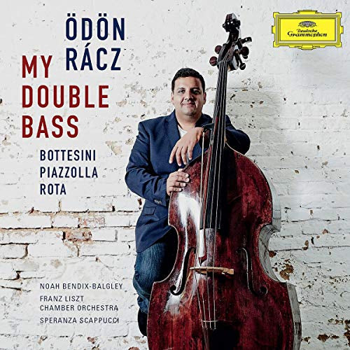 Various Artists My Double Bass