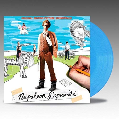 Various Artists Napoleon Dynamite (Original Motion Picture Soundtrack)