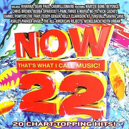 Various Artists NOW 22