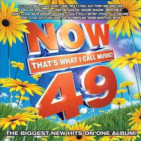 Various Artists NOW 49