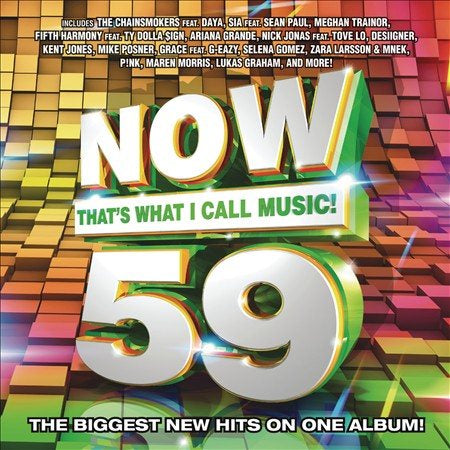 Various Artists NOW 59