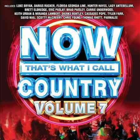 Various Artists NOW COUNTRY 7