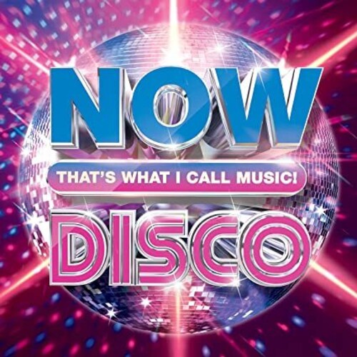 Various Artists NOW Disco