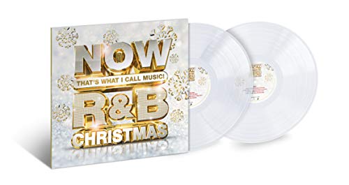 Various Artists NOW R&B Christmas [2 LP]