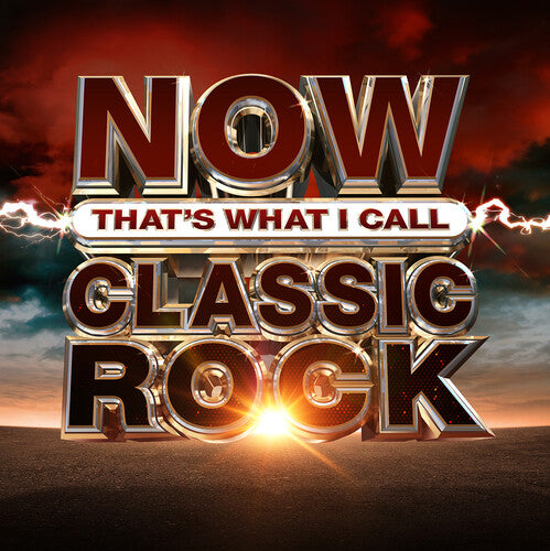 Various Artists NOW That's What I Call Classic Rock