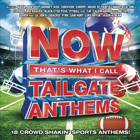 Various Artists NOW THAT'S WHAT I CALL MUSIC! TAILGATE A